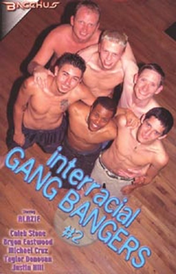 Interracial Gang Bangers 2