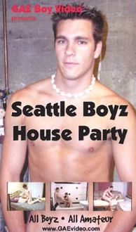 Seattle Boyz House Party