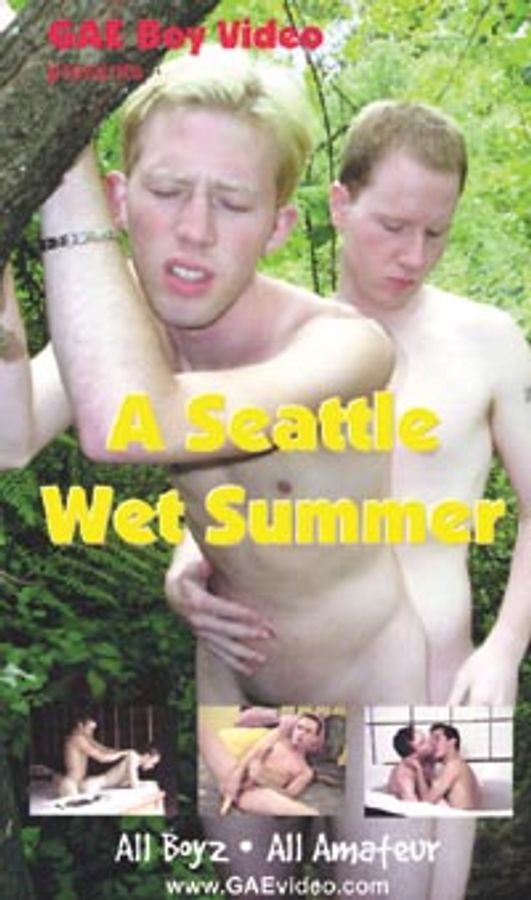 A Seattle Wet Summer