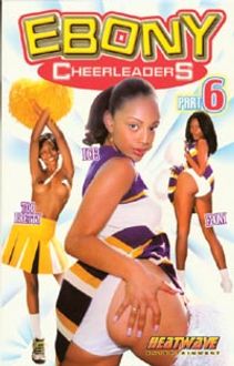 Ebony Cheerleaders 6