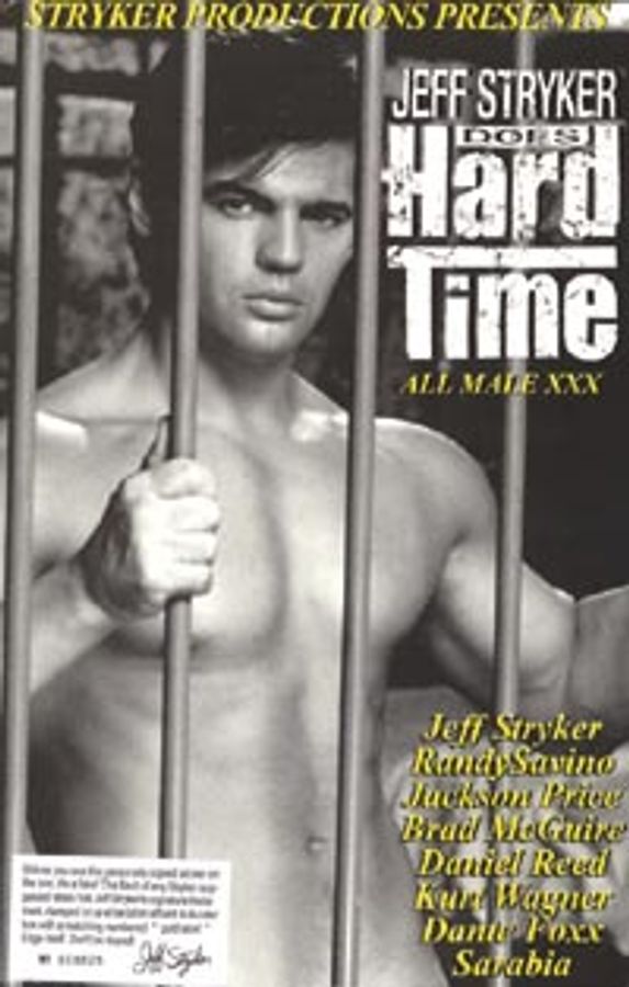 Jeff Stryker Does Hard Time