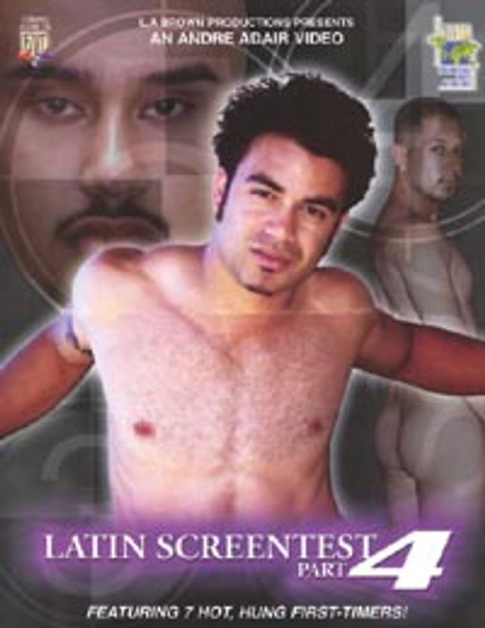Latin Screentest 4
