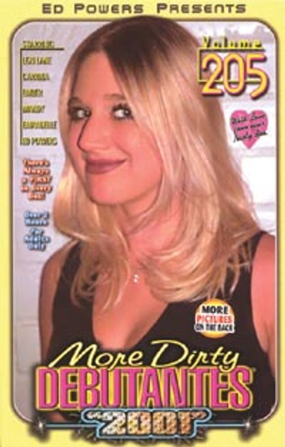 More Dirty Debutantes "2001" Vol. 205
