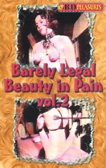 Barely Legal Beauty in Pain 2
