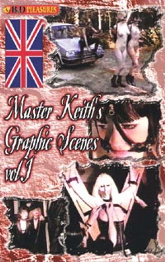 Master Keith's Graphic Scenes 1