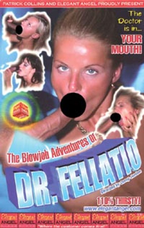 Blowjob Adventures of Dr. Fellatio 40