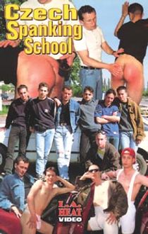 Czech Spanking School