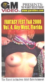 Fantasy Fest T&A, Vols. 1-4