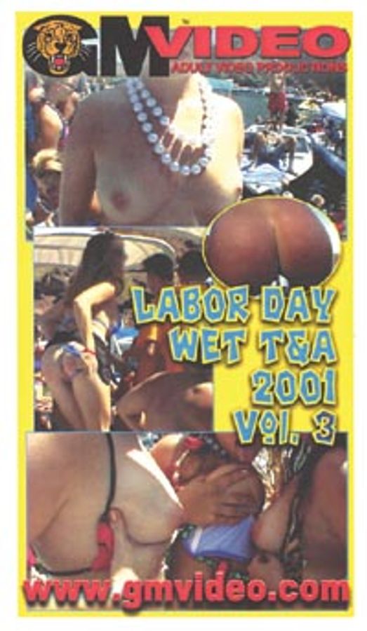 Labor Day Wet T&A 2001 #288, Volumes 1-3