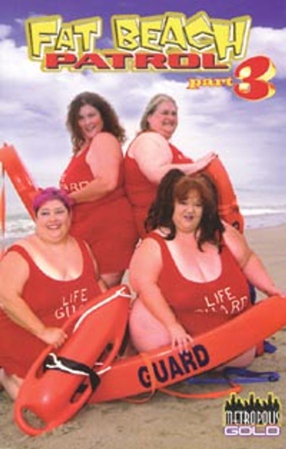 Fat Beach Patrol 3