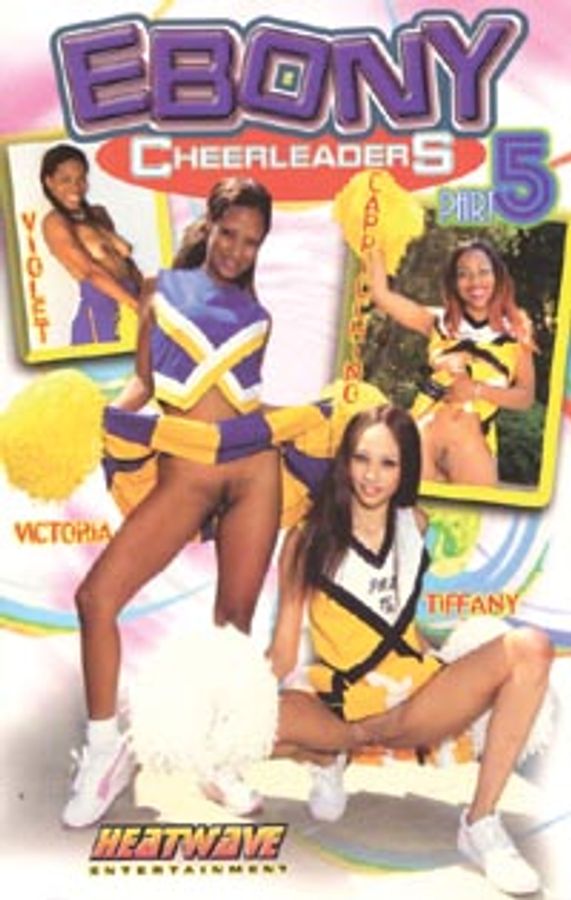 Ebony Cheerleaders 5