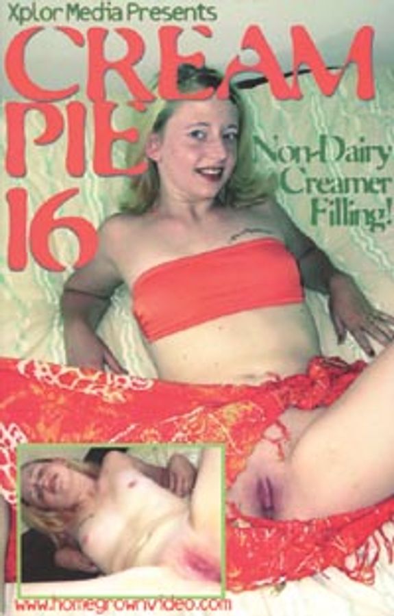 Cream Pie 16