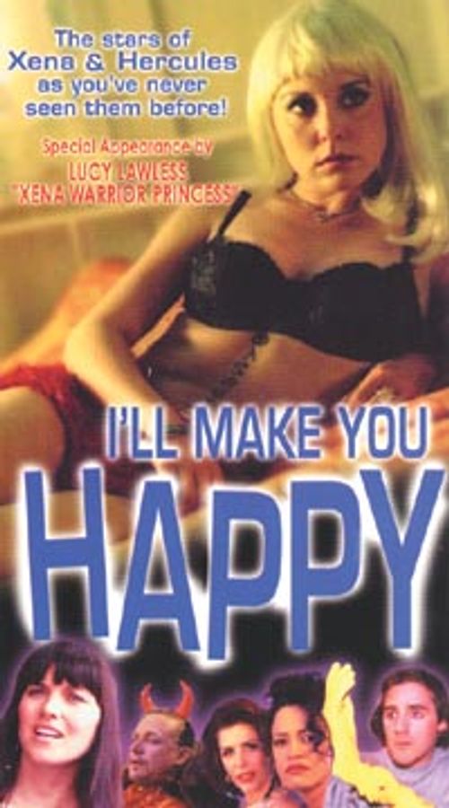 I'll Make You Happy