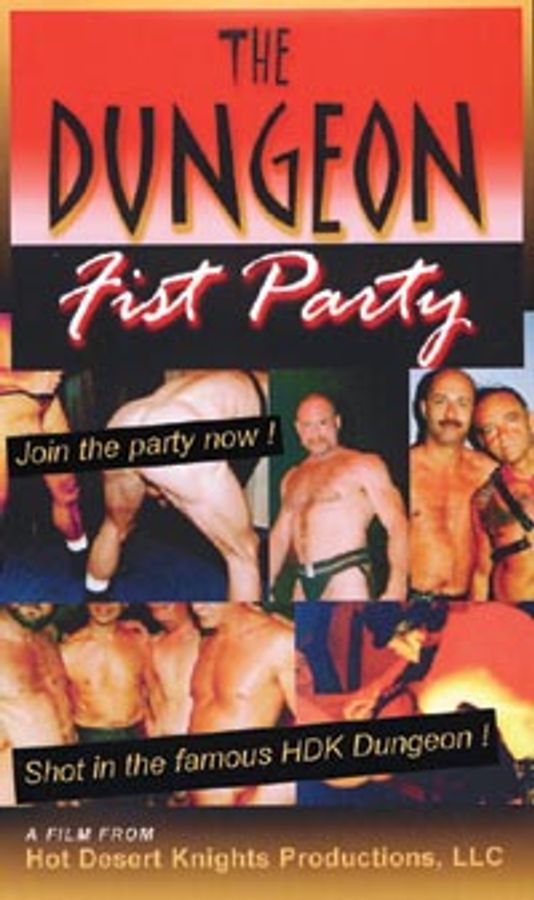 The Dungeon Fist Party