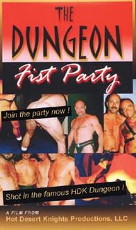 The Dungeon Fist Party