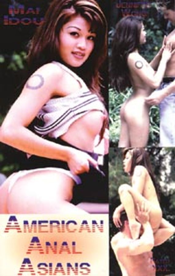 American Anal Asians