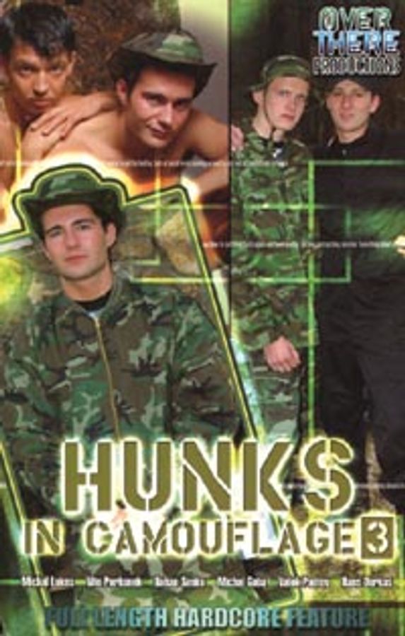 Hunks in Camouflage 3