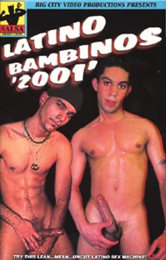 Latino Bambinos 2001