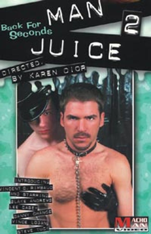 Man Juice 2