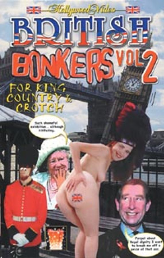British Bonkers 1 & 2