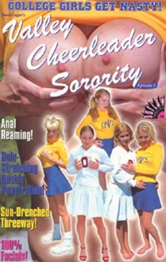 Valley Cheerleader Sorority 1