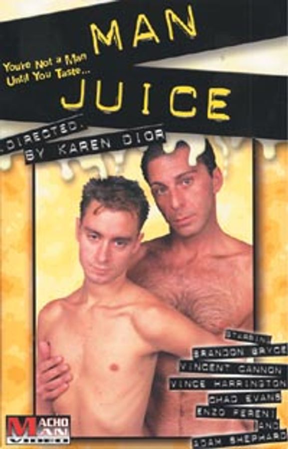 Man Juice