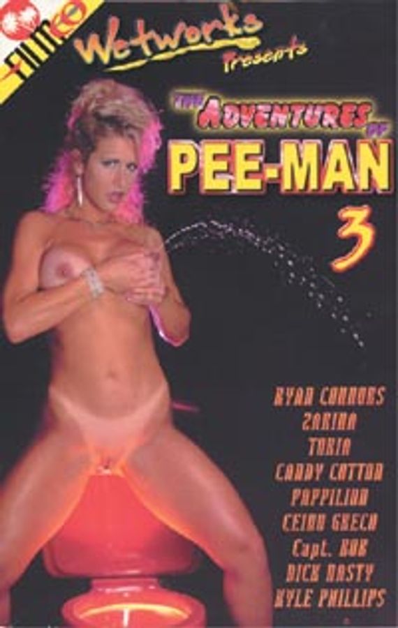 Adventures of Pee-Man 3
