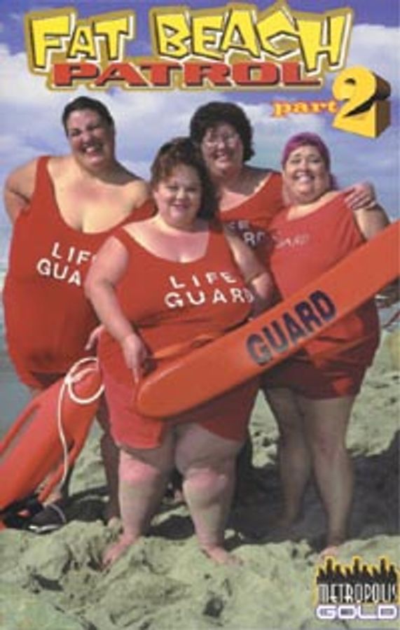 Fat Beach Patrol 2