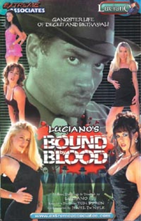 Luciano's Bound by Blood