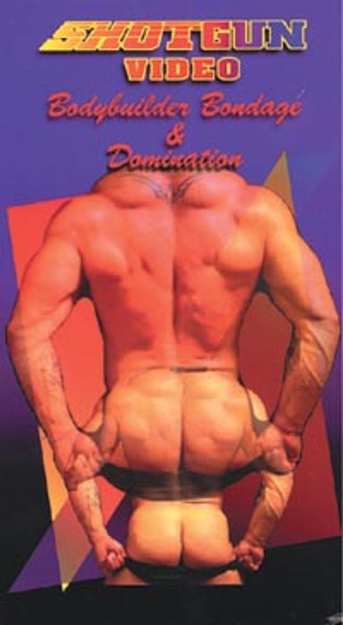 Bodybuilder Bondage & Domination