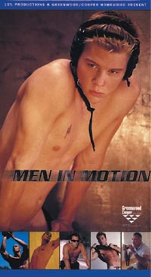 Men in Motion