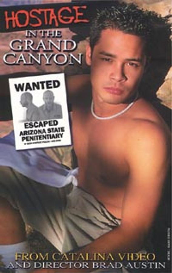 Hostage in the Grand Canyon
