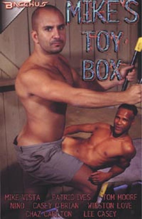 Mike's Toy Box