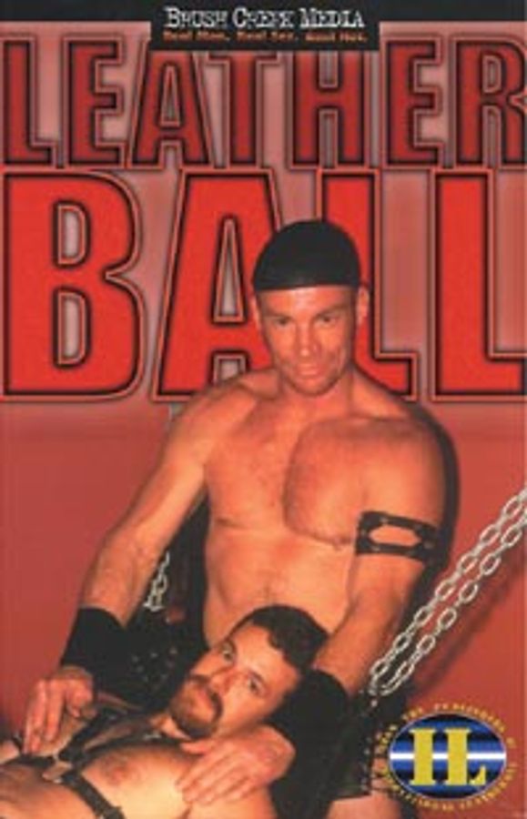 Leather Ball