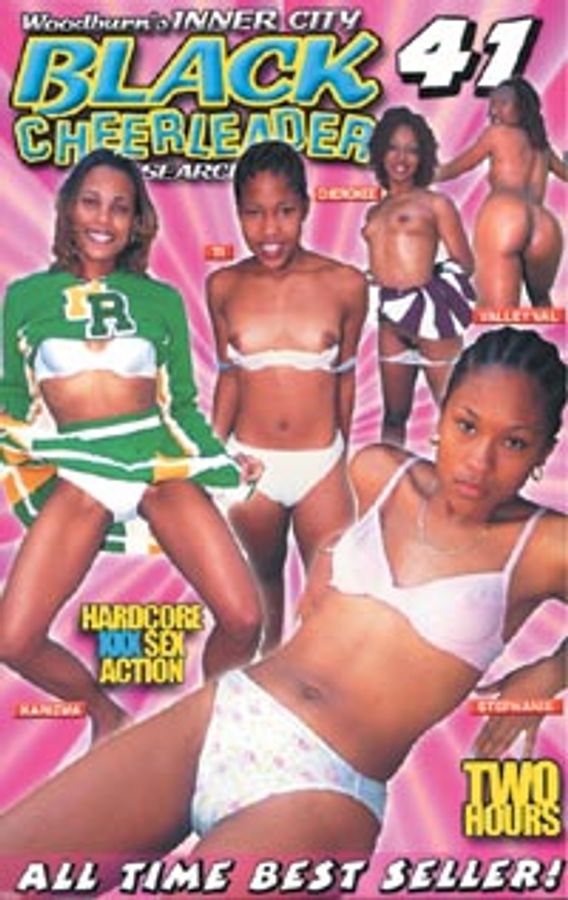 Inner City Black Cheerleader Search 41