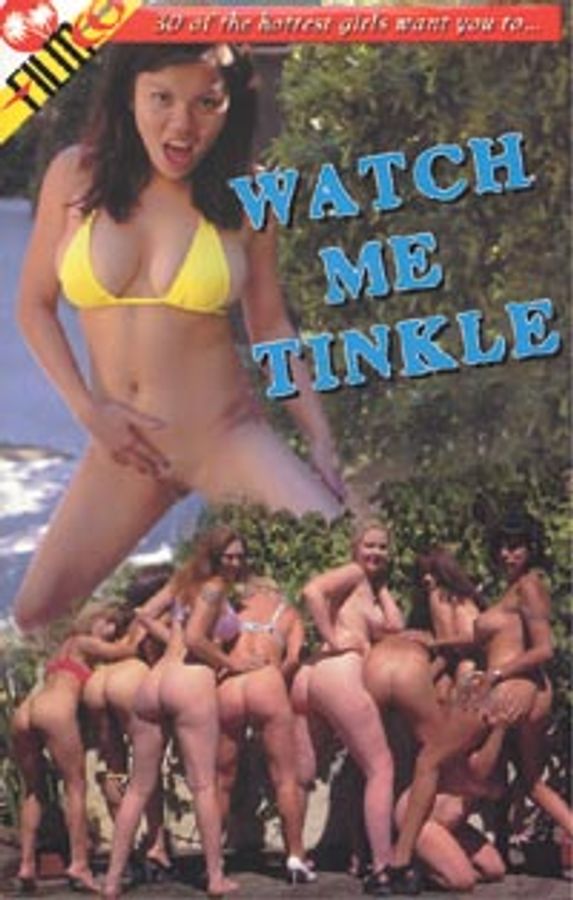 Watch Me Tinkle