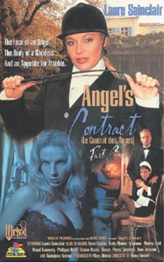 Angel's Contract 1