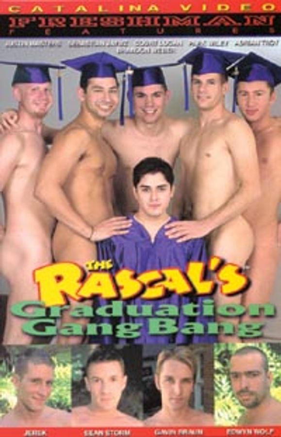 The Rascal's Graduation Gang Bang