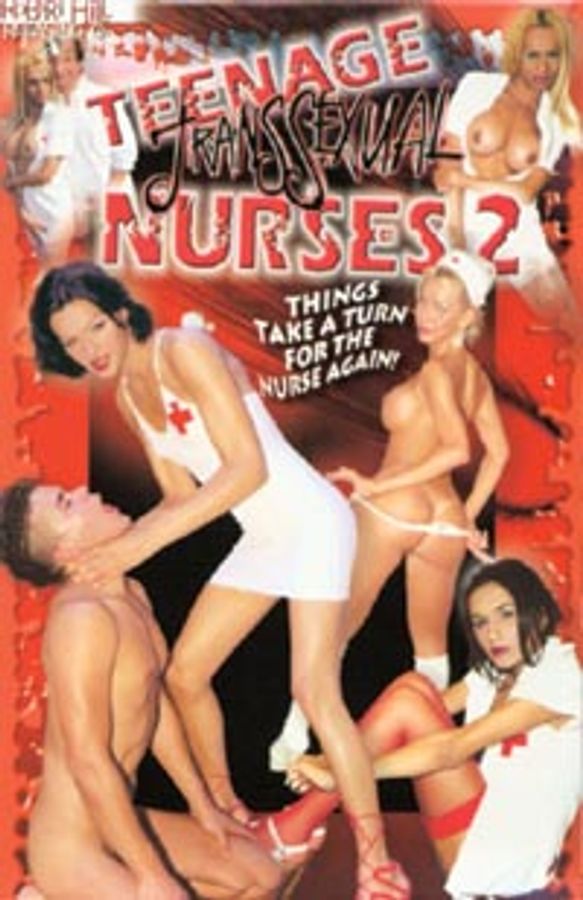 Teenage Transsexual Nurses 2