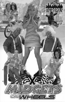 Midgets on Wheels