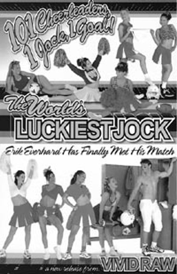 World's Luckiest Jock