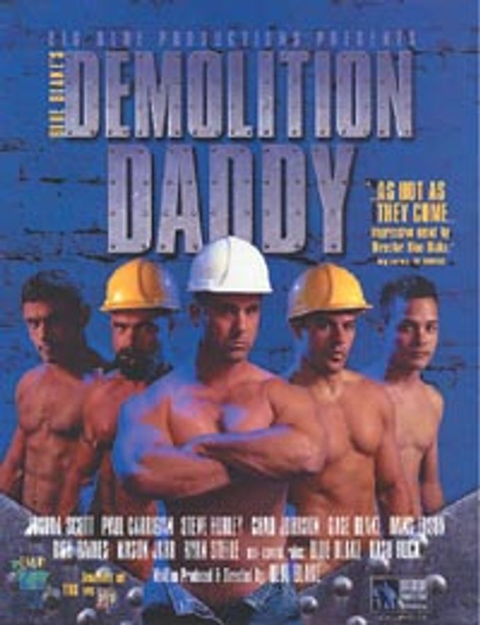 Demolition Daddy