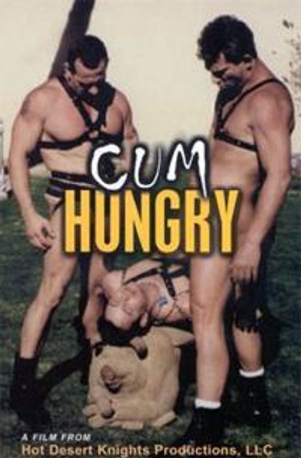 Cum Hungry