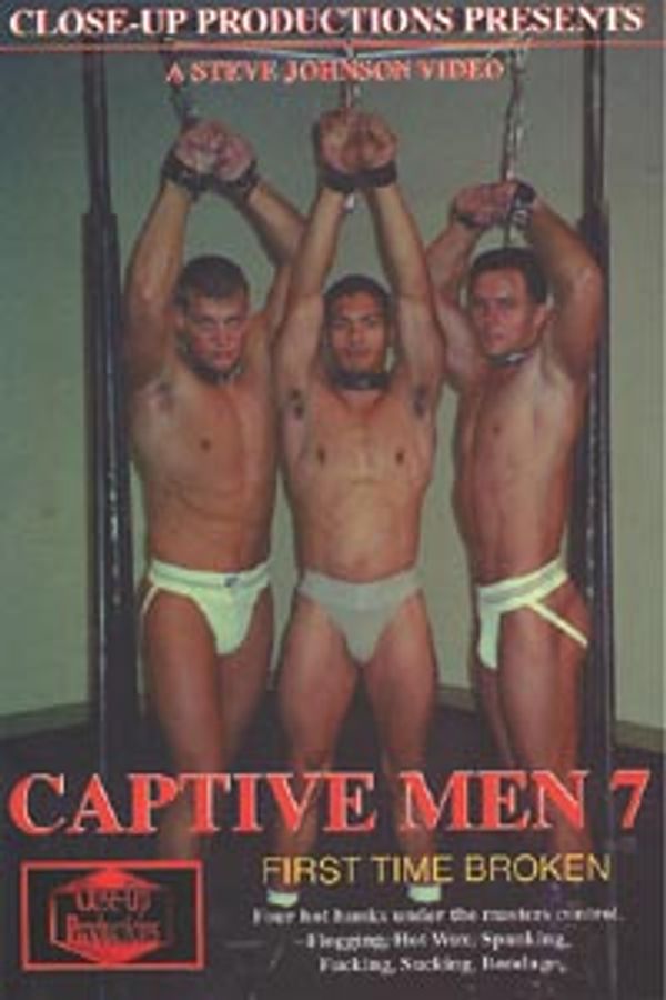 Captive Men 7