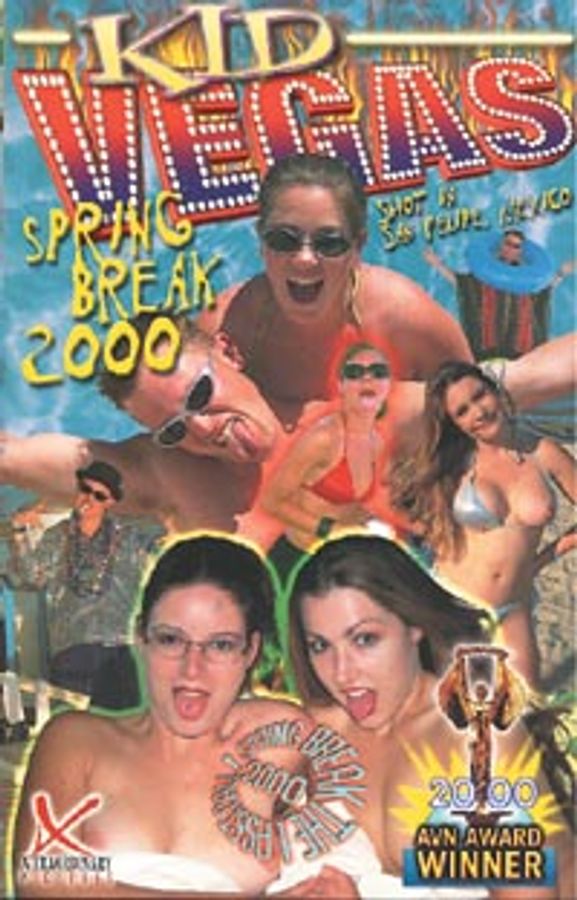Kid Vegas' Spring Break 2000