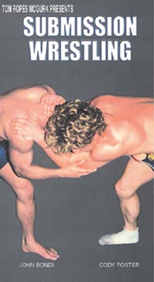 Submission Wrestling