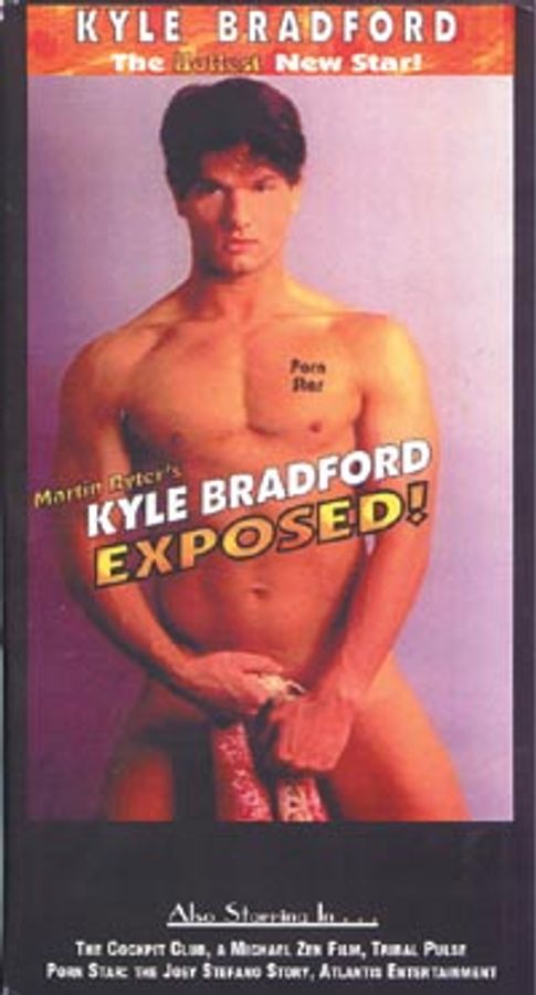 Kyle Bradford