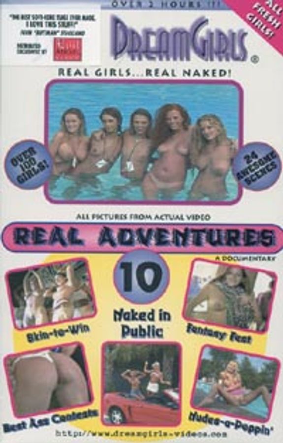 DreamGirls Real Adventures 10