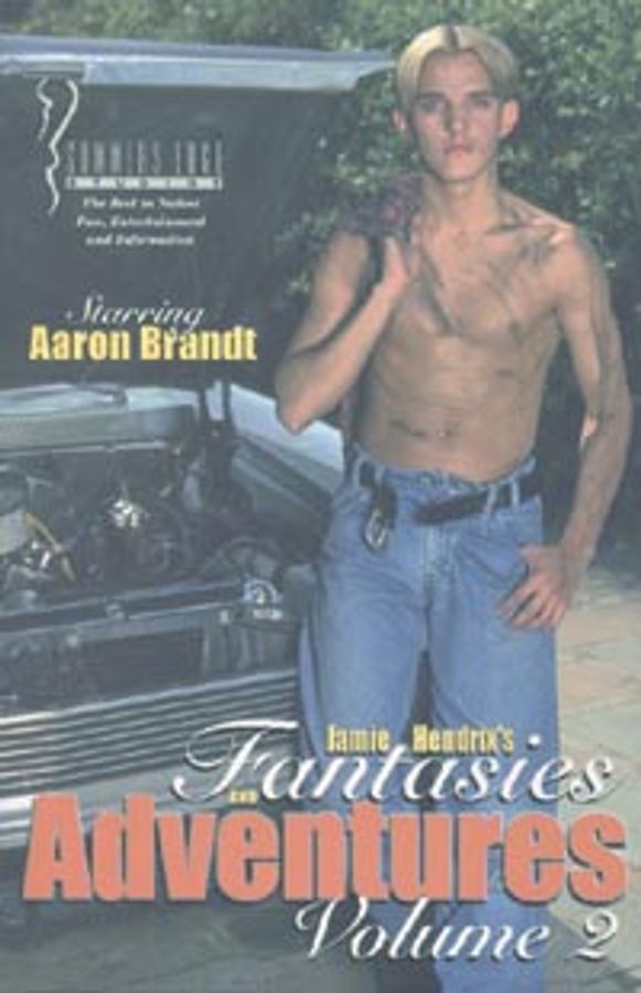 Jamie Hendrix's Fantasies & Adventures 1 & 2