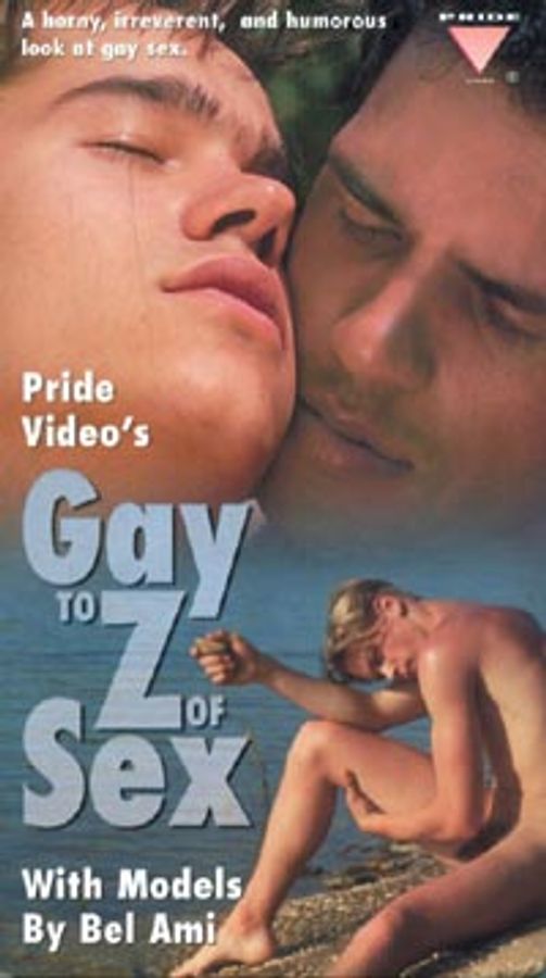 Gay to Z of Sex